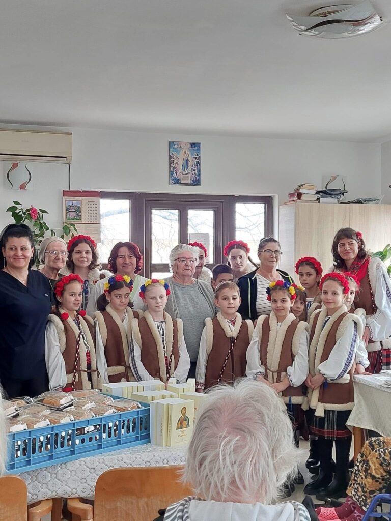 Centrul medical de îngrijire pentru vârstnici „Sfântul Anton”